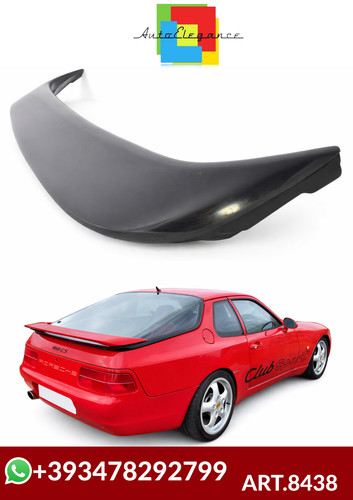 Art 8438 spoiler porsche - 💕art.8438,
