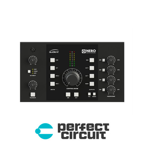 Audient nero desktop - audient, monitor