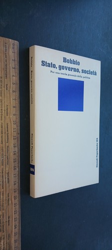 Norberto bobbio stato - norberto,