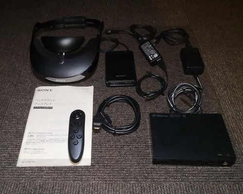 Sony hmz t3w visualizzatore - hmz-t3w, 3d