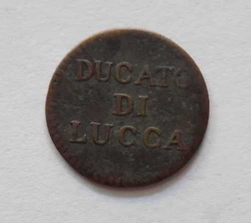 Quattrino 1826 denari ducato - 1826,