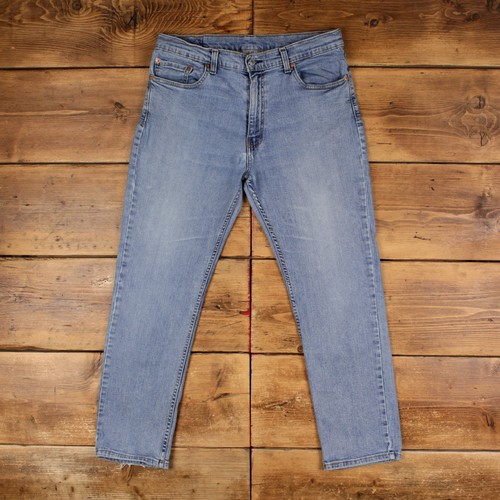 Jeans levis 513 34x29 uomo - 513,