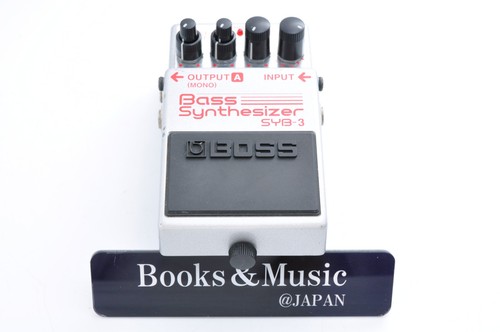 Boss syb sintetizzatore - boss, syb-3