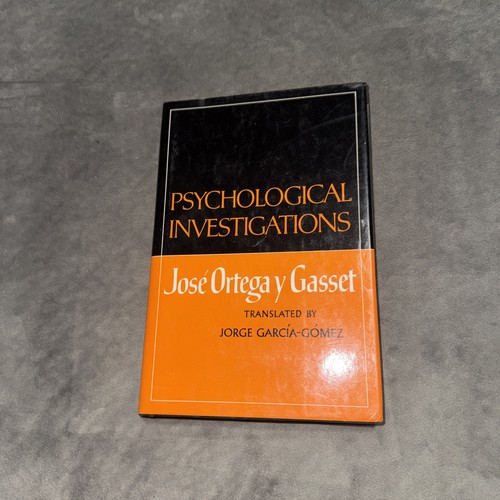 Psychological investigations - psychological,
