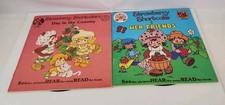 Vintage Strawberry Shortcake