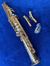 Nuovo SASSOFONO SOPRANO YAMAHA