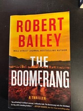 The Boomerang A Thriller -