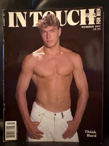 Touch for men magazine 247 - in,