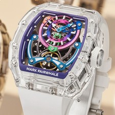 Orologio automatico meccanico