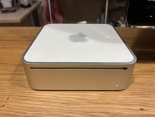  Apple Mac mini A1283 con Core 2 Duo 2,26 GHz - 4 GB RAM - 500 GB HDD - MC238D/A