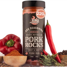 Spezie per Barbecue Rub per