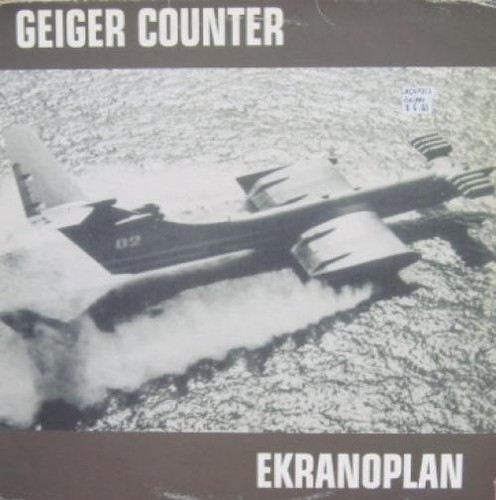 Geiger counter ekranoplan - geiger,