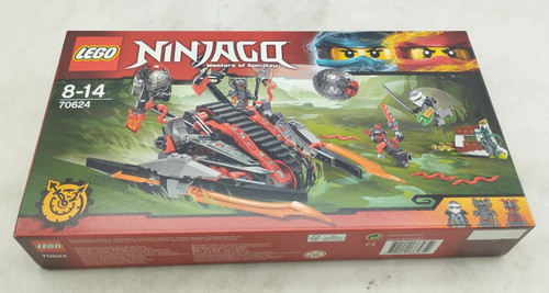 Lego 70624 vermillion invader - vermillion,