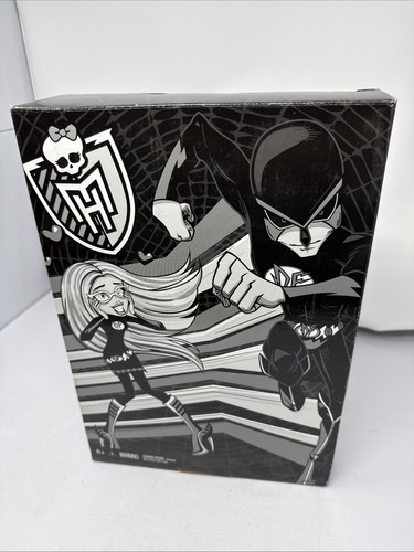 Monster high ghoulia yelps - monster,