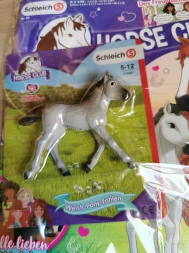 Schleich cavallo esclusivo