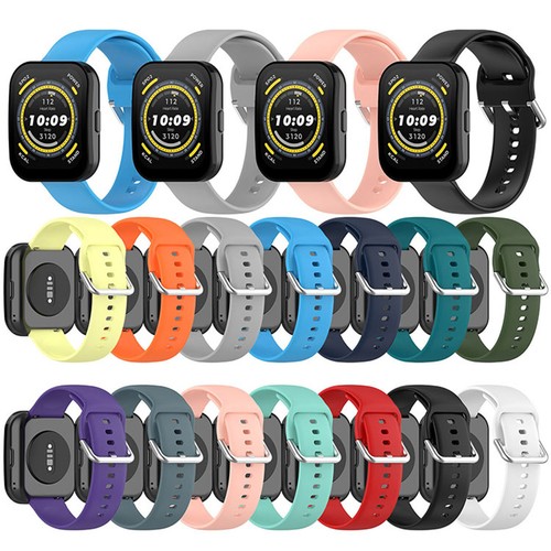 Cinturino orologio silicone - , 22