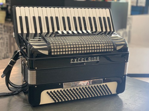 Excelsior 312 fisarmonica - 312,