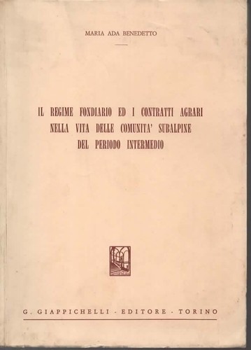Libri benedetto regime - libri,