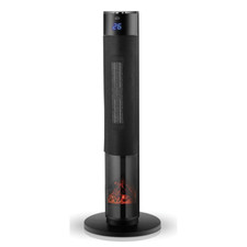 Stufa In Ceramica Verticale