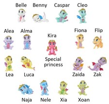 Safiras Baby Princess draghi