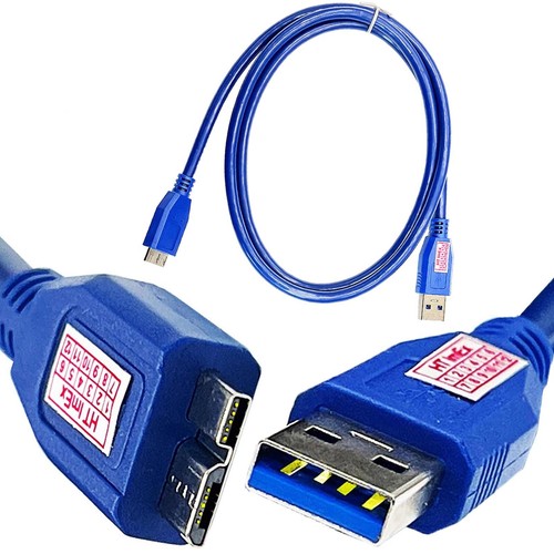 Blu cavo dati usb 0 - usb, per