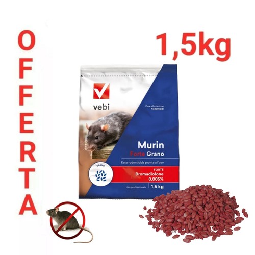 Vebi murin forte - vebi-, grano