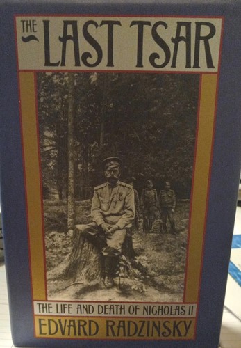 The last tsar - last, and
