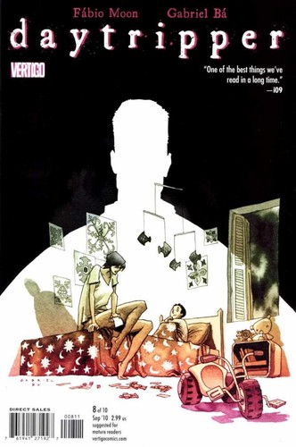 Daytripper 8 - (2009),