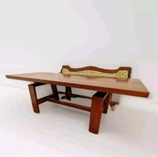 SET - Tavolo Mod.611  e 6 Sedie.                  Silvio Coppola per Bernini.   