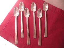 SET 6 cucchiaini ghiacciati