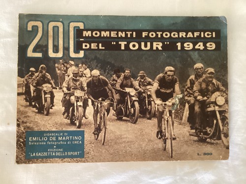 Ciclismo libro 200 momenti - ciclismo,