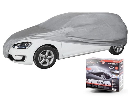 Telo copriauto grigio wr07 - grigio,