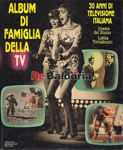 Album famiglia della tv - di,
