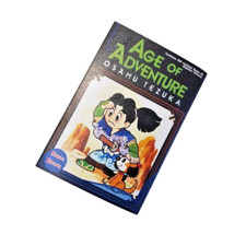 Age Of Adventure Osamu Tezuka