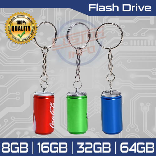 Pendrive lattina usb - pendrive,