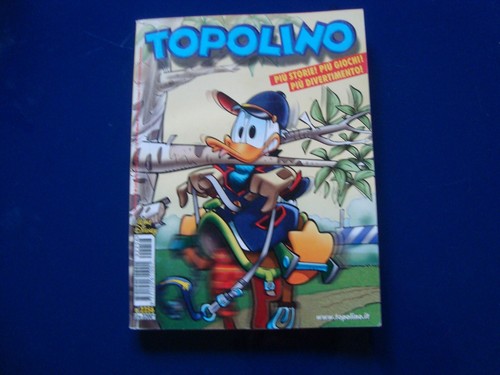 Topolino 2256 febbraio - 2256,