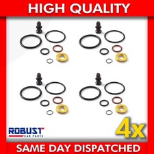 KIT 4X GUARNIZIONI INIETTORI