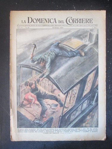 Domenica del corriere 1949 - 42,