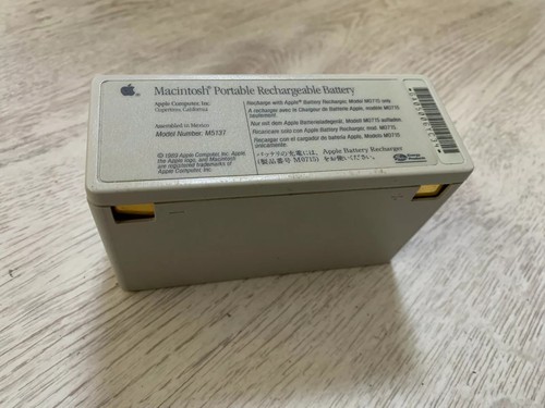 Macintosh portable - macintosh,