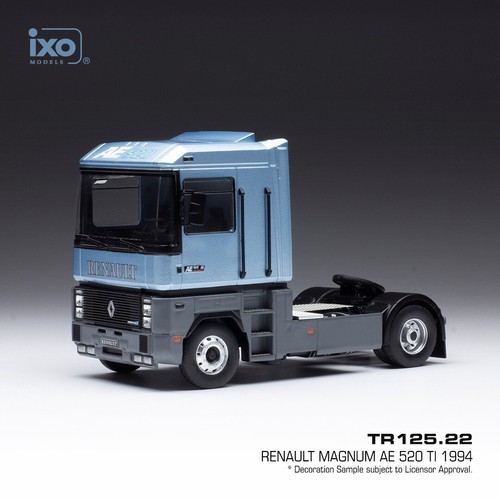 Ixo tr125 renault magnum - tr125,