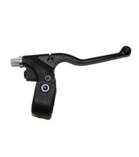 LEVA FRENO POSTERIORE PER MINI QUAD  MINI MOTO CROSS 49CC 2 TEMPI