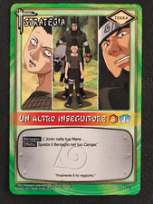 NARUTO CARD GAME - Un Altro