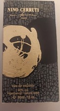 NINO CERRUTI pour femme eau de toilette 30ml natural spray, vintage,rare