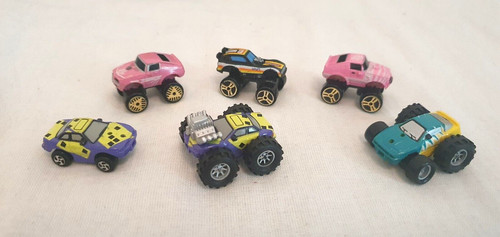 Ruote micro machines galoob - ruote,
