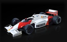 McLaren MP4/2C 1:12 Plastic