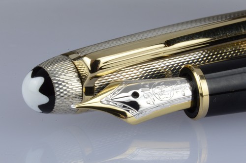 Montblanc 144 solitaire - montblanc,