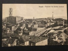 PERUGIA, antica cartolina