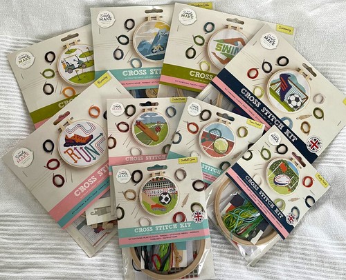 Kit punto croce - , docrafts