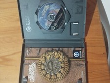 Eternal Darkness per Nintendo GameCube PAL ITA, triangolo blu