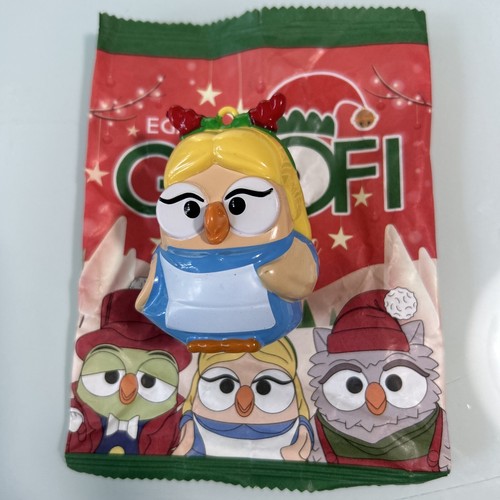 Egan goofi cristmas alice - egan,